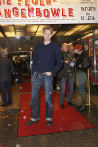 Theaterpremiere 'Die Feuerzangenbowle' in Berlin