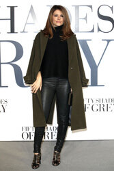 'Fifty Shades of Grey' UK Premiere, London