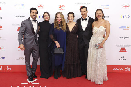 Deutscher Filmball 2026 in München