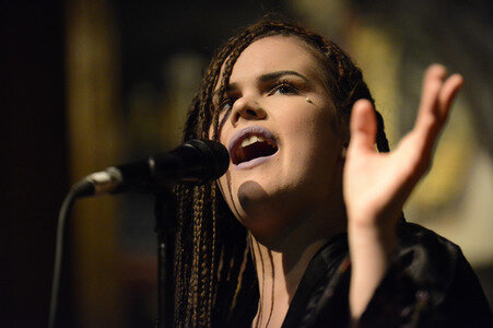Konzert von Ina Forsman in Isernhagen