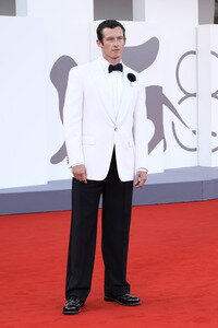 Filmpremiere 'Frankenstein', Internationale Filmfestspiele von Venedig 2025