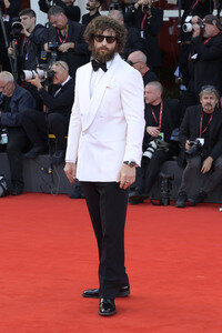 Filmpremiere 'Frankenstein', Internationale Filmfestspiele von Venedig 2025