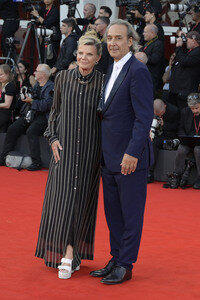 Filmpremiere 'Frankenstein', Internationale Filmfestspiele von Venedig 2025