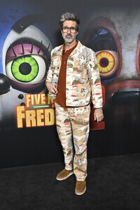Filmpremiere 'Five Nights at Freddy's 2' in Los Angeles
