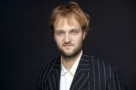 Photoshooting mit dem 'Die Gäste'-Cast, San Sebastian International Film Festival 2026