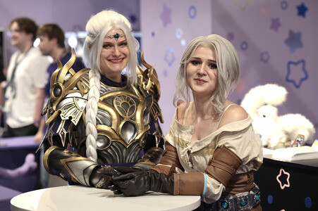 Der Bundespräsident auf der Gamescom 2026 in Köln