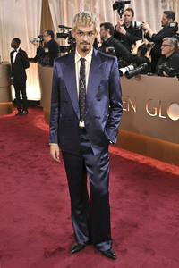 Golden Globe Awards 2026 in Beverly Hills