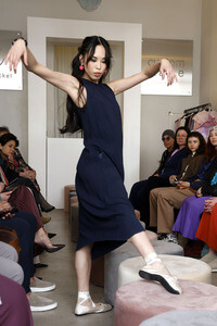 Anja Gockel Fashion Show in Berlin