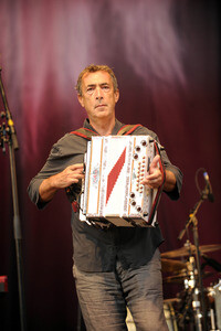 Konzert von Hubert von Goisern in Hamburg