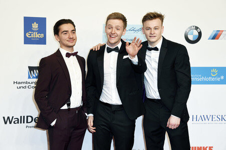 Goldene Kamera 2018 in Hamburg