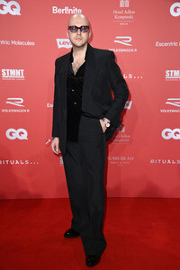 GQ Men of the Year Awards 2025 in Berlin