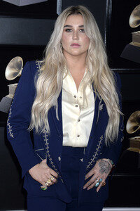 60. Grammy Awards in New York