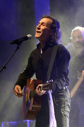 Konzert von Albert Hammond in Hannover