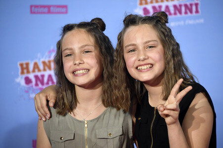 Filmpremiere 'Hanni & Nanni - Mehr als beste Freunde' in Berlin