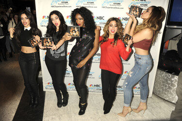 Fifth Harmony Autogrammstunde, New York