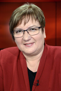 Talkshow 'hart aber fair' in Berlin