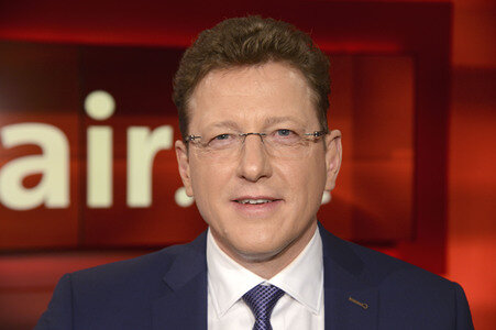 Talkshow 'hart aber fair' in Köln