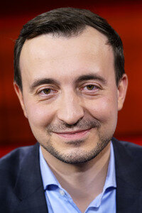 Talkshow 'hart aber fair' in Berlin