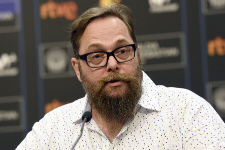 'Der Hauptmann' Pressekonferenz, San Sebastian Film Festival 2017