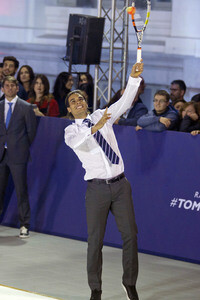 Tommy Hilfiger promotion Event in Madrid