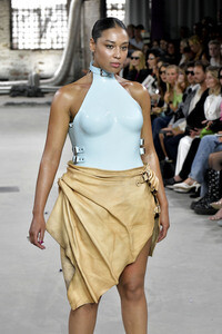 Marina Hoermanseder Fashion Show auf der Berlin Fashion Week S/S 2027 in Berlin