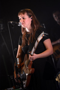 Konzert von Sophie Hunger in Hannover