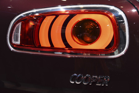 Zweiter Pressetag auf der IAA 2015 in Frankfurt
