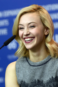 'Indignation' Press Conference, Berlinale 2016