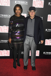 Premiere von 'Man lernt nie aus' in New York