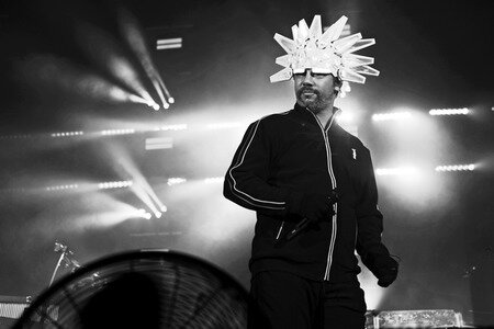 Konzert von Jamiroquai in Düsseldorf