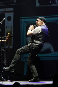 Konzert von Jethro Tull in Berlin