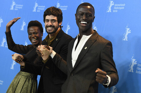 'Joaquim' Photocall, Berlinale 2017