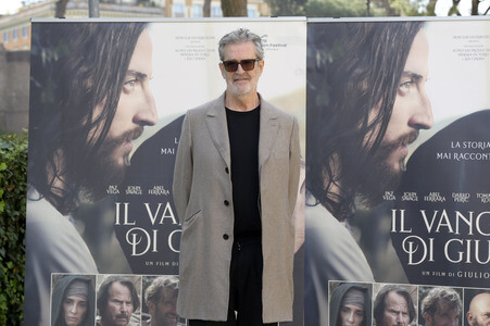 Photocall 'Judas Gospel' im Rom