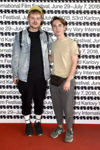 Photocall 'Jumpman', Karlovy Vary International Film Festival 2018