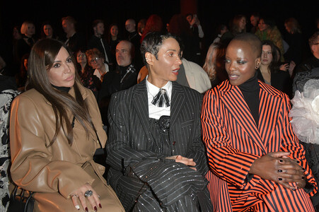 Kilian Kerner Fashion Show auf der Berlin Fashion Week A/W 2026 in Berlin