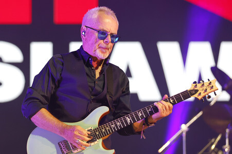 Konzert von Nik Kershaw in Waltrop