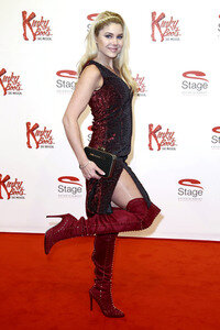 Musicalpremiere 'Kinky Boots' in Hamburg