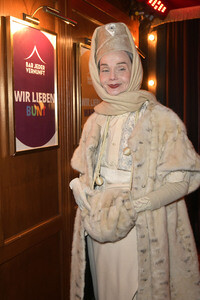 Theaterpremiere 'Klangrazzia 2.0' in Berlin