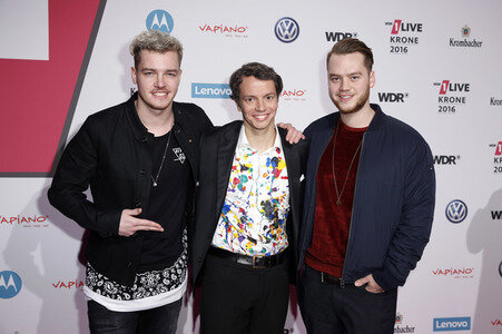 1Live Krone 2016 in Bochum