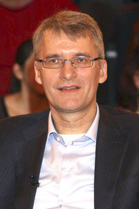 Talkshow 'Markus Lanz' in Hamburg
