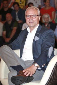 Talkshow 'Markus Lanz' in Hamburg