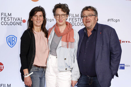 'Fühlen Sie sich manchmal ausgebrannt und leer?' Screening, Film Festival Cologne 2017
