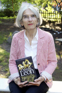 Lesung von Donna Leon in Hamburg