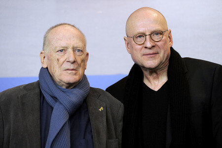 'In Zeiten des abnehmenden Lichts' Pressekonferenz, Berlinale 2017