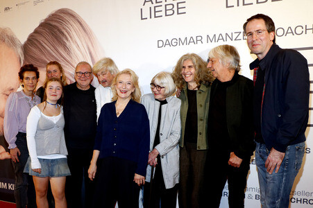 Filmpremiere 'Alte Liebe' in Berlin