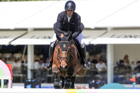 Longines Global Champions Tour in Madrid