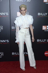 'Billy Lynn's Long Halftime Walk' Premiere, New York Film Festival 2016