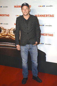 Filmpremiere 'Männertag' in München