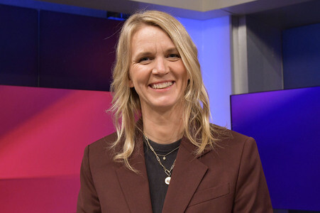 Talkshow 'maischberger' in Berlin