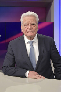 Talkshow 'maischberger' in Berlin